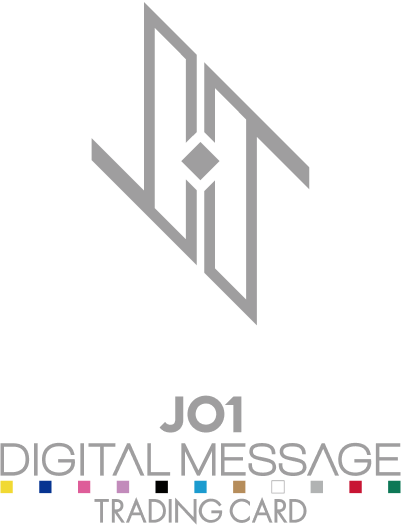 JO1 シリアルコード　デジタルトレカ JO1デジタルメッセージトレーディングカード公式 on X: 